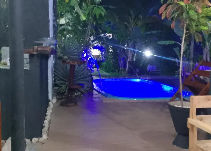 Pousada Rainha das Águas Ilhéus